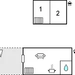 2 Bedroom Nice Home In Saint-Georges-De-Didon * Saint-Georges-de-Didonne