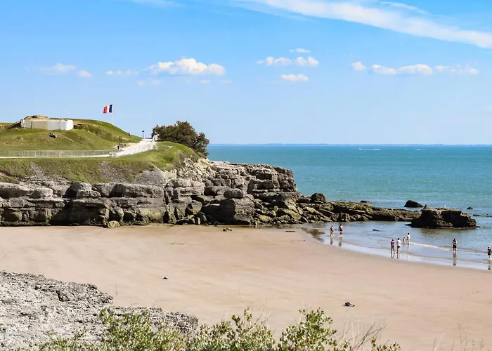 Stunning In Saint-georges-de-didon Saint-Georges-de-Didonne