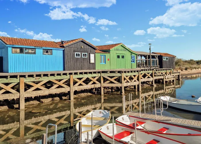 Stunning In Saint-georges-de-didon *