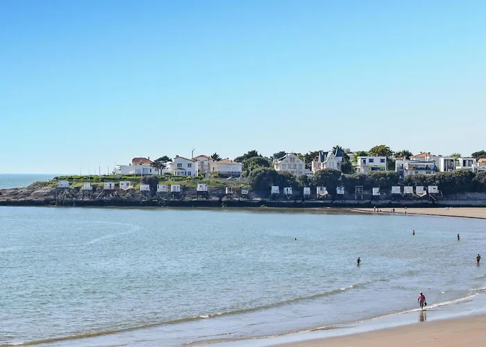 Stunning In Saint-georges-de-didon Saint-Georges-de-Didonne